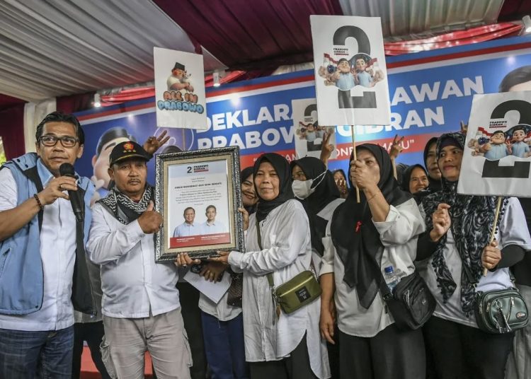 TKN Golf Bentuk Rumah Partisipasi Indonesia Maju – Warga Berita