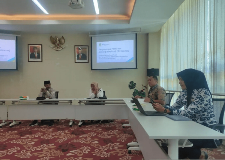 BSKDN Himpun Kajian Parpol Guna Dukung Kirstranas – Warga Berita 1 BSKDN Himpun Kajian Parpol Guna Dukung Kirstranas – Warga Berita