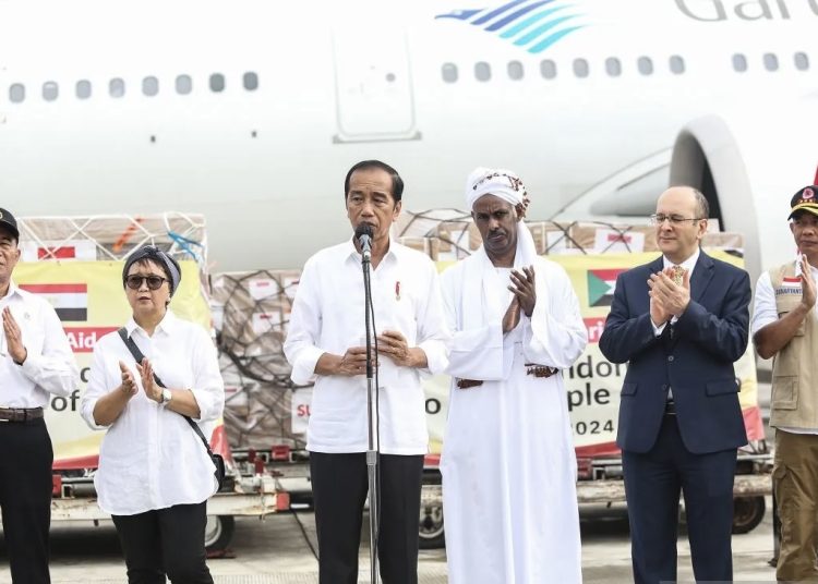 Presiden Jokowi Bantah Dirinya Ingin Rebut Posisi Ketum PDIP – Warga Berita