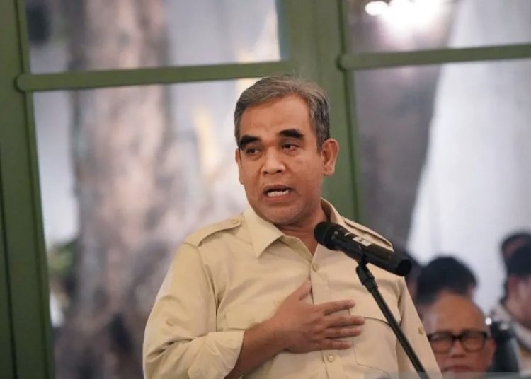 Gerindra Tanggapi Peluang PPP Gabung di Koalisi Pengusung Prabowo Gibran – Warga Berita 1 Gerindra Tanggapi Peluang PPP Gabung di Koalisi Pengusung Prabowo Gibran – Warga Berita