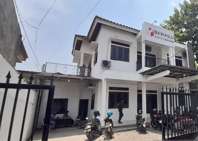 Bawaslu Kota Serang Lakukan Tahapan Perekrutan Panwascam Untuk Pilkada 2024 – Warga Berita