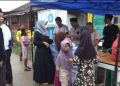 Pemerintah Desa Kadugenep Bagikan Ratusan Takjil Gratis – Warga Berita