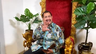 Pendeta Gilbert Minta Maaf, Jusuf Kalla: Tidak Ada Maksud Menista 1 Pendeta Gilbert Minta Maaf, Jusuf Kalla: Tidak Ada Maksud Menista