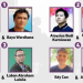 Empat Pasangan Calon Ketum-Sekjen AJI Indonesia Ramaikan Pemilu AJI