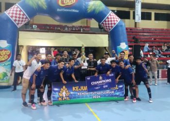 Kendal Futsal League 2024 Diikuti 10 Klub Futsal Terbaik | Warga Berita