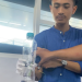 Pikirkan Penyandang Disabilitas, Dua mahasiswa Teknik Biomedis.. 9 Pikirkan Penyandang Disabilitas, Dua mahasiswa Teknik Biomedis..