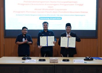 UNDIP dan BNI Jalin Kerja Sama Layanan Perbankan 4 UNDIP dan BNI Jalin Kerja Sama Layanan Perbankan
