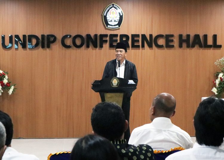 UNDIP Miliki Conference Hall Keren dan Data Center Canggih