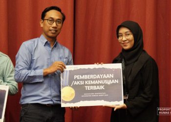 Imapres Berikan Penghargaan Kepada Mahasiswa Berprestasi UNS 2024 – Universitas Sebelas Maret
