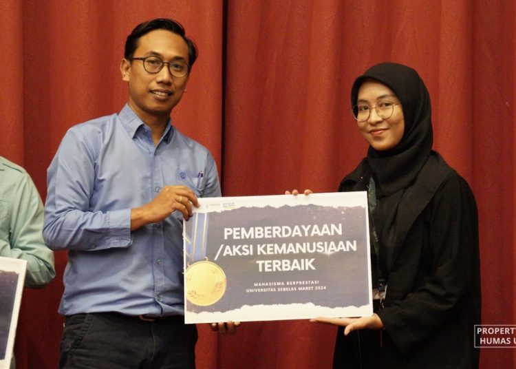 Imapres Berikan Penghargaan Kepada Mahasiswa Berprestasi UNS 2024 – Universitas Sebelas Maret 1 Imapres Berikan Penghargaan Kepada Mahasiswa Berprestasi UNS 2024 – Universitas Sebelas Maret