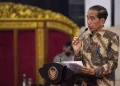 Ketua Umum Solmet Ungkap Jokowi Tak Halangi Menterinya Jadi Saksi di MK