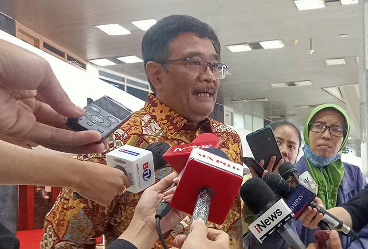 Djarot Klaim PDIP Terbuka Siapa Saja yang Mau Daftarkan Diri di Pilkada Jakarta