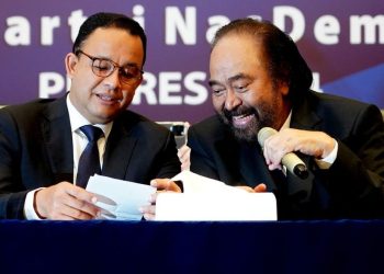 NasDem Klaim Anies dan Surya Paloh Belum Bertemu di Momen Lebaran 2024