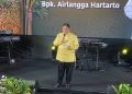 Airlangga Pede Menang Aklamasi di Munas Golkar 11 Airlangga Pede Menang Aklamasi di Munas Golkar