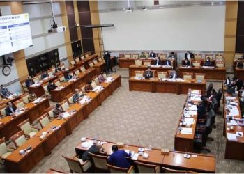 DPR Setujui 7 Calon Jadi Anggota LPSK