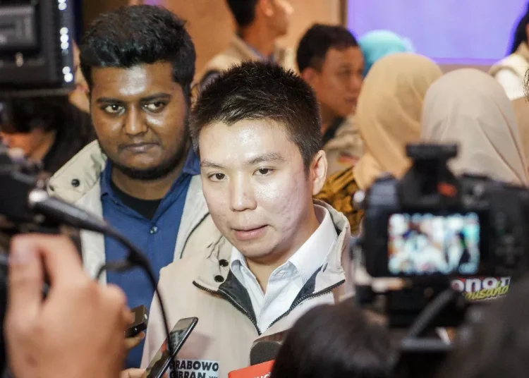 Relawan Sebut Prabowo Bakal Dicatat dalam Sejarah sebagai Tokoh Pemersatu 1 Relawan Sebut Prabowo Bakal Dicatat dalam Sejarah sebagai Tokoh Pemersatu