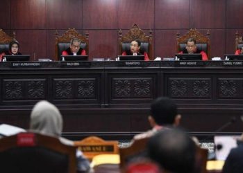 KPU Tak Ubah PKPU 19/2023, Menurut MK Tak Langgar Hukum