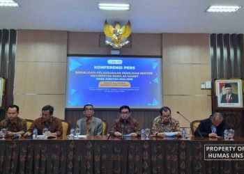 MWA UNS Gelar Sosialisasi Pemilihan Rektor Masa Jabatan 2024-2029 – Universitas Sebelas Maret