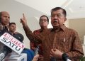 SENGKETA PILPRES 2024  — Apapun Hasilnya, JK Minta Semua Pihak Terima Putusan MK