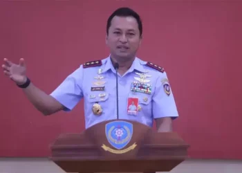 Jokowi Tunjuk Marsdya Mohammad Tonny Harjono Jadi KSAU