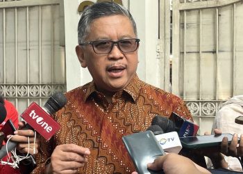 Hasto Klaim Megawati dan Ganjar Rutin Lakukan Pertemuan