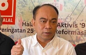 Budi Arie Bantah Isu Kerenggangan Hubungan Jokowi dan Prabowo