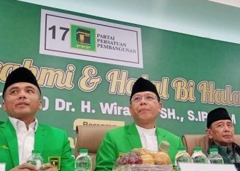 PPP Putuskan Arah Sikap Politik Seusai Rapimnas – Warga Berita 6 PPP Putuskan Arah Sikap Politik Seusai Rapimnas – Warga Berita