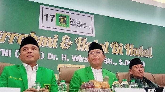 PPP Putuskan Arah Sikap Politik Seusai Rapimnas – Warga Berita 1 PPP Putuskan Arah Sikap Politik Seusai Rapimnas – Warga Berita