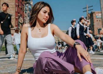 Alami Kekerasan, Nikita Mirzani Buka Suara Hubungan Asmaranya
