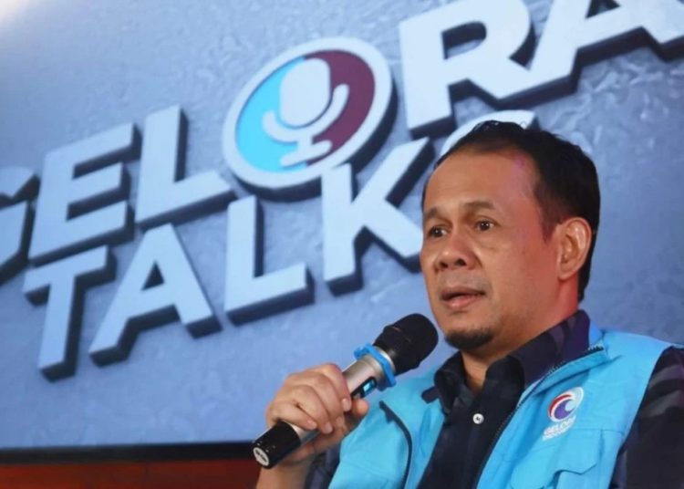 Partai Gelora Keberatan Jika PKS Masuk Koalisi Prabowo-Gibran – Warga Berita
