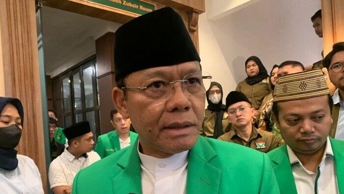 Tentukan Sikap Partai di Pemerintahan Prabowo, PPP Bakal Gelar Rapimnas 1 Tentukan Sikap Partai di Pemerintahan Prabowo, PPP Bakal Gelar Rapimnas