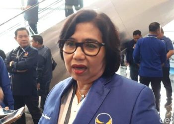 Gabung Koalisi Prabowo, NasDem Tak Berharap Dapat Jatah Kursi Menteri