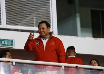 Prabowo Dukung dan Doakan Timnas U-23 Menang vs Korea Selatan – Warga Berita