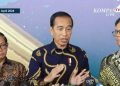 Jokowi Minta Presiden dan Wapres Terpilih Persiapkan Diri Agar Langsung Bekerja Setelah Pelantikan