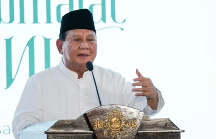 NU Nyatakan Dukung Pemerintahan Baru, Begini Respons Prabowo