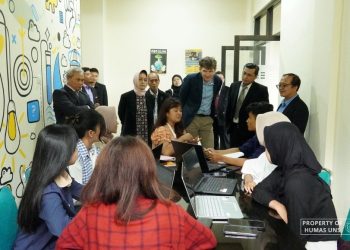 Prodi ITP dan PKP Fakultas Pertanian UNS Terima Kunjungan Visitasi ASIIN – Universitas Sebelas Maret