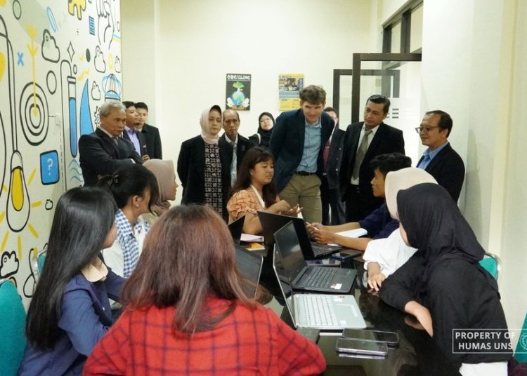Prodi ITP dan PKP Fakultas Pertanian UNS Terima Kunjungan Visitasi ASIIN – Universitas Sebelas Maret 1 Prodi ITP dan PKP Fakultas Pertanian UNS Terima Kunjungan Visitasi ASIIN – Universitas Sebelas Maret