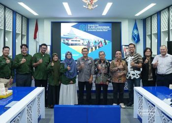 Prodi Ilmu Lingkungan FMIPA UNS Menerima Kunjungan Studi Banding dari UNISVET Semarang – Universitas Sebelas Maret