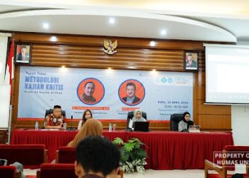 Prodi S-3 Kajian Budaya FIB UNS Gelar Kuliah Pakar Metodologi Kajian Kritis – Universitas Sebelas Maret