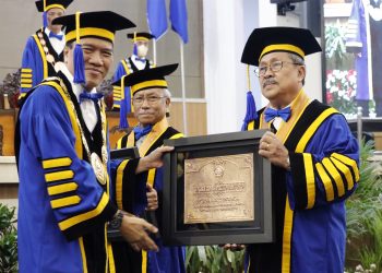 Memasuki Purna Tugas, Guru Besar FPP UNDIP Paparkan Keamanan Pangan (Food Safety)