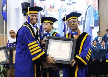 Guru Besar FPP UNDIP Bicara Produksi Pangan Fungsional Berbasis Ternak Ruminansia