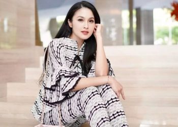 Instagram Sandra Dewi Hilang dan Muncul Akun Palsu