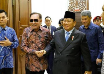 PM Malaysia Berharap Prabowo Segera Dilantik – Warga Berita