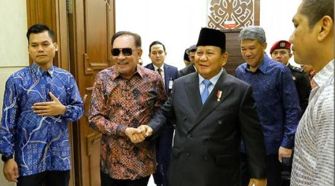 PM Malaysia Berharap Prabowo Segera Dilantik – Warga Berita 1 PM Malaysia Berharap Prabowo Segera Dilantik – Warga Berita