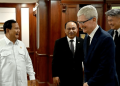 Bos Apple Temui Prabowo di Kemenhan – Warga Berita 11 Bos Apple Temui Prabowo di Kemenhan – Warga Berita