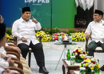 Prabowo Doakan Timnas Indonesia Menang vs Timnas Korsel di Piala Asia 2024 – Warga Berita