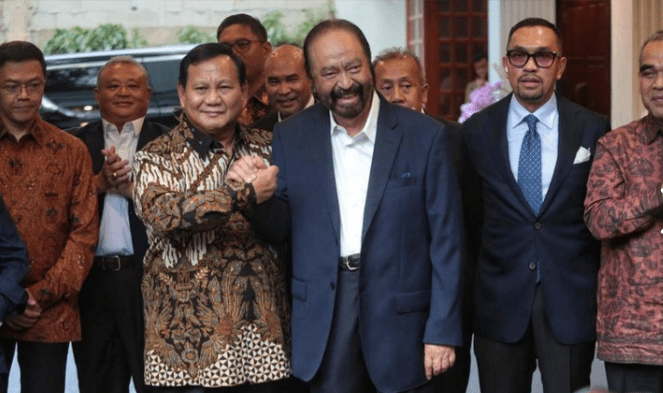 Kunjungi Presiden Terpilih Prabowo, Surya Paloh Nyatakan Dukung Pemerintahan Baru – Warga Berita 1 Kunjungi Presiden Terpilih Prabowo, Surya Paloh Nyatakan Dukung Pemerintahan Baru – Warga Berita
