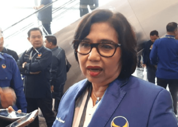 NasDem Tak Berharap Kursi Menteri Usai Gabung Koalisi Prabowo-Gibran – Warga Berita