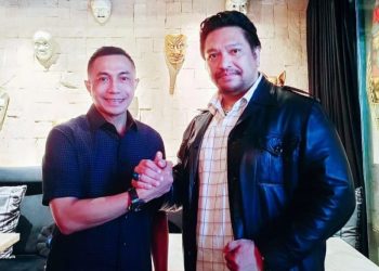 Advokat dan Komjen (P) Bacalon Independen Gubernur DKI Jakarta 2024 Ini Bertemu, Ini yang Dibahas – Warga Berita