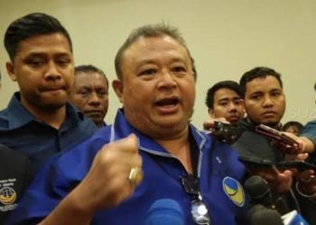 Ini Alasan Surya Paloh Tak Hadir di Acara Pembubaran Timnas AMIN